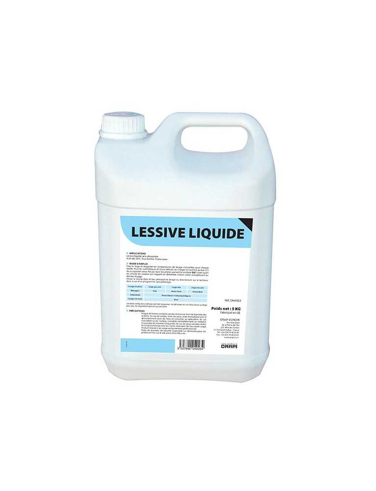 Lessive Linge Liquide /5kg
